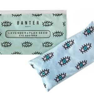 Banter Beauty Lavender Flax Seed Eye Soother & David’s Tea Sleeping Beauty Mask